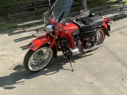 Днепр Другая 1991 в Буче на Automoto.ua Днепр Другая, объемом двигателя 0.65 л и пробегом 0 тыс. км за 900 $, фото 1 на Automoto.ua