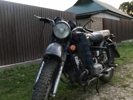 Дніпро Інша, об'ємом двигуна 0.65 л та пробігом 0 тис. км за 202 $, фото 1 на Automoto.ua