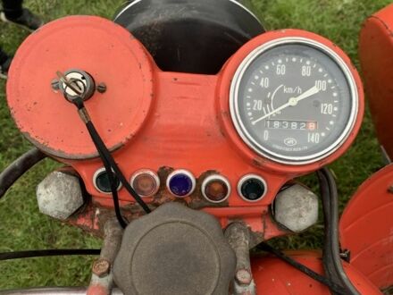 Дніпро Інша 1991 у Бродах на Automoto.ua Дніпро Інша, об'ємом двигуна 0.65 л та пробігом 0 тис. км за 727 $, фото 1 на Automoto.ua