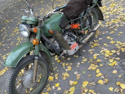 Днепр Другая 1991 в Синельниковом на Automoto.ua Днепр Другая, объемом двигателя 0.65 л и пробегом 0 тыс. км за 191 $, фото 1 на Automoto.ua