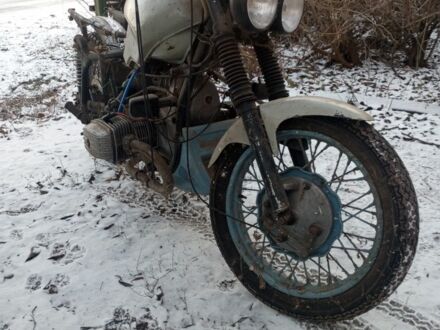 Днепр Другая 1991 в Чернобае на Automoto.ua Днепр Другая, объемом двигателя 0 л и пробегом 0 тыс. км за 170 $, фото 1 на Automoto.ua