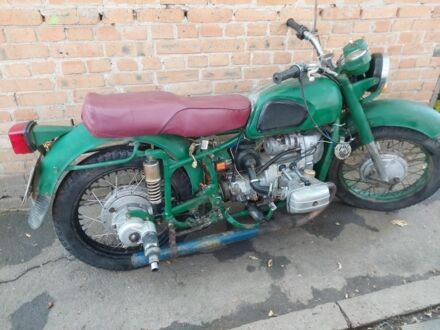 Днепр Другая 1991 в Полтаве на Automoto.ua Днепр Другая, объемом двигателя 0.65 л и пробегом 0 тыс. км за 529 $, фото 1 на Automoto.ua