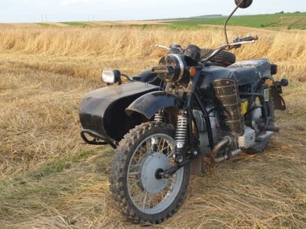 Днепр Другая 1992 в Самборе на Automoto.ua Днепр Другая, объемом двигателя 0.65 л и пробегом 0 тыс. км за 47000 $, фото 1 на Automoto.ua