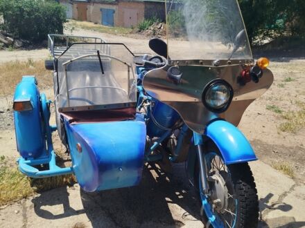 Дніпро Інша, об'ємом двигуна 0.65 л та пробігом 0 тис. км за 593 $, фото 1 на Automoto.ua