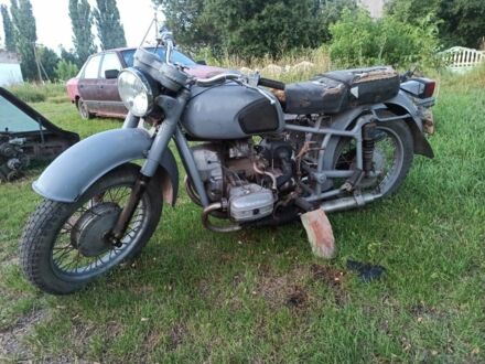 Днепр Другая, объемом двигателя 0 л и пробегом 0 тыс. км за 134 $, фото 1 на Automoto.ua