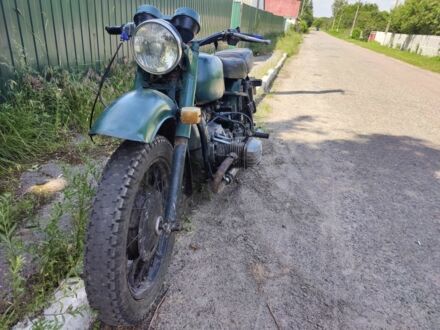 Днепр Другая 1992 в Буче на Automoto.ua Днепр Другая, объемом двигателя 0.64 л и пробегом 0 тыс. км за 325 $, фото 1 на Automoto.ua