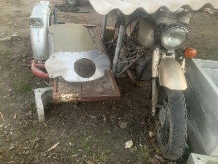 Днепр Другая, объемом двигателя 0 л и пробегом 0 тыс. км за 202 $, фото 1 на Automoto.ua