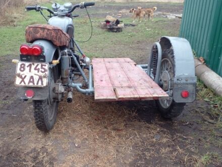 Днепр Другая, объемом двигателя 0.35 л и пробегом 0 тыс. км за 190 $, фото 1 на Automoto.ua