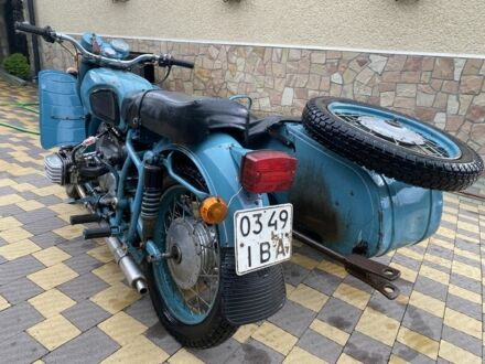 Днепр Другая, объемом двигателя 0.65 л и пробегом 0 тыс. км за 510 $, фото 1 на Automoto.ua