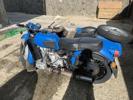 Днепр Другая 1992 в Иванкове на Automoto.ua Днепр Другая, объемом двигателя 0.65 л и пробегом 0 тыс. км за 800 $, фото 1 на Automoto.ua