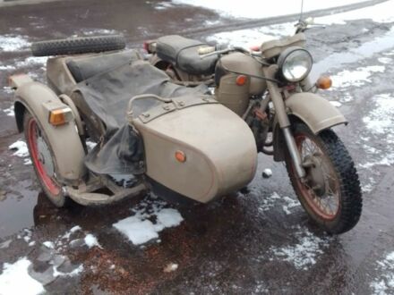 Днепр Другая, объемом двигателя 0.65 л и пробегом 0 тыс. км за 426 $, фото 1 на Automoto.ua