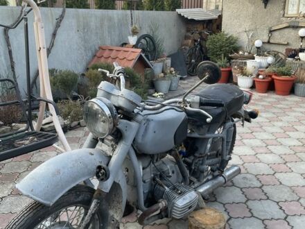 Днепр Другая 1992 в Радехове на Automoto.ua Днепр Другая, объемом двигателя 0.65 л и пробегом 0 тыс. км за 289 $, фото 1 на Automoto.ua