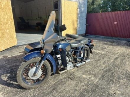 Днепр Другая 1992 в Нежине на Automoto.ua Днепр Другая, объемом двигателя 0 л и пробегом 0 тыс. км за 550 $, фото 1 на Automoto.ua