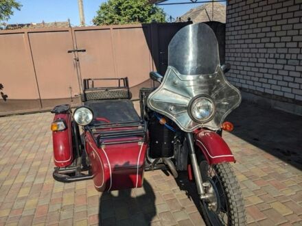 Днепр Другая 1992 в Кременчуге на Automoto.ua Днепр Другая, объемом двигателя 0 л и пробегом 0 тыс. км за 575 $, фото 1 на Automoto.ua