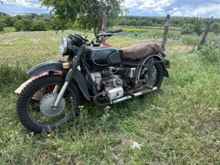 Дніпро Інша 1993 у Новой Водолаге на Automoto.ua Дніпро Інша, об'ємом двигуна 0.12 л та пробігом 0 тис. км за 192 $, фото 1 на Automoto.ua