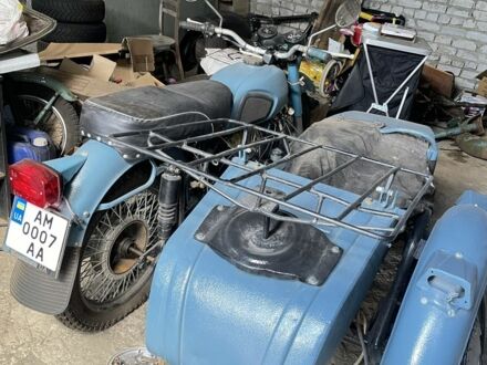 Днепр Другая 1993 в Горишние Плавни (Комсомольск) на Automoto.ua Днепр Другая, объемом двигателя 14.86 л и пробегом 0 тыс. км за 721 $, фото 1 на Automoto.ua