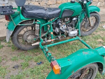 Днепр Другая 1993 в Болграде на Automoto.ua Днепр Другая, объемом двигателя 0.65 л и пробегом 0 тыс. км за 14000 $, фото 1 на Automoto.ua