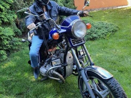 Днепр Другая, объемом двигателя 0 л и пробегом 0 тыс. км за 1117 $, фото 1 на Automoto.ua