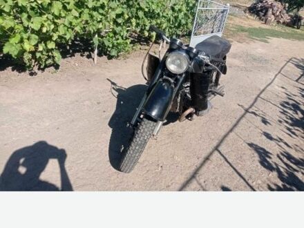 Днепр Другая, объемом двигателя 0.75 л и пробегом 0 тыс. км за 107 $, фото 1 на Automoto.ua