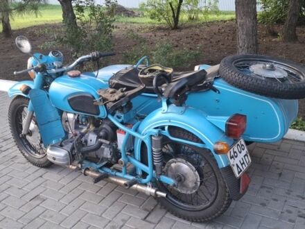 Дніпро Інша 1994 у Пологах на Automoto.ua Дніпро Інша, об'ємом двигуна 0.65 л та пробігом 0 тис. км за 1000 $, фото 1 на Automoto.ua