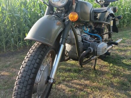 Днепр Другая 1994 в Лубнах на Automoto.ua Днепр Другая, объемом двигателя 14.86 л и пробегом 0 тыс. км за 505 $, фото 1 на Automoto.ua