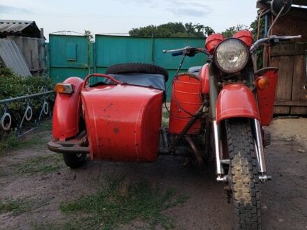 Дніпро Інша 1994 у Полтаві на Automoto.ua Дніпро Інша, об'ємом двигуна 0.65 л та пробігом 0 тис. км за 600 $, фото 1 на Automoto.ua