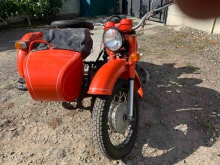 Днепр Другая, объемом двигателя 0.75 л и пробегом 0 тыс. км за 1530 $, фото 1 на Automoto.ua