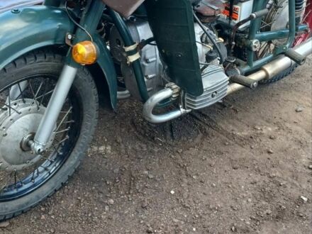 Днепр Другая 1994 в Вышгороде на Automoto.ua Днепр Другая, объемом двигателя 14.86 л и пробегом 0 тыс. км за 649 $, фото 1 на Automoto.ua