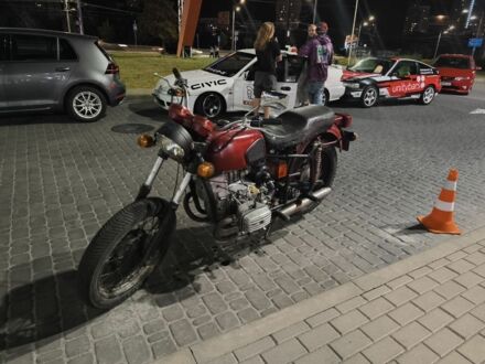 Днепр Другая, объемом двигателя 0.65 л и пробегом 0 тыс. км за 310 $, фото 1 на Automoto.ua