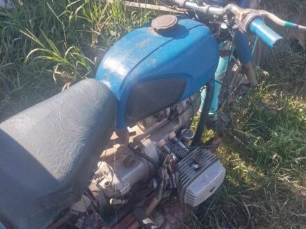 Днепр Другая 1995 в Чугуеве на Automoto.ua Днепр Другая, объемом двигателя 0.65 л и пробегом 0 тыс. км за 240 $, фото 1 на Automoto.ua