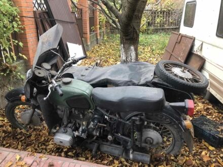 Днепр Другая, объемом двигателя 2 л и пробегом 0 тыс. км за 476 $, фото 1 на Automoto.ua