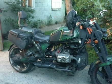 Днепр Другая 1995 в Киеве на Automoto.ua Днепр Другая, объемом двигателя 0.7 л и пробегом 0 тыс. км за 899 $, фото 1 на Automoto.ua