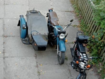 Днепр Другая, объемом двигателя 0.65 л и пробегом 0 тыс. км за 346 $, фото 1 на Automoto.ua