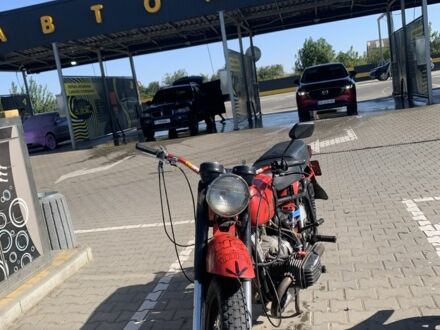 Днепр Другая 1995 в Липовце на Automoto.ua Днепр Другая, объемом двигателя 0.65 л и пробегом 0 тыс. км за 10000 $, фото 1 на Automoto.ua