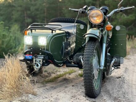 Днепр Другая 1995 в Киеве на Automoto.ua Днепр Другая, объемом двигателя 0.65 л и пробегом 0 тыс. км за 4500 $, фото 1 на Automoto.ua