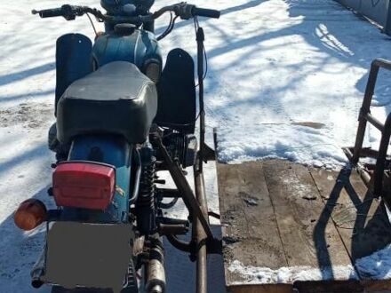 Дніпро Інша 1998 у Новоукраинке на Automoto.ua Дніпро Інша, об'ємом двигуна 0.65 л та пробігом 0 тис. км за 315 $, фото 1 на Automoto.ua