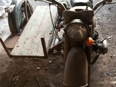 Днепр Другая 1999 в Пологах на Automoto.ua Днепр Другая, объемом двигателя 0.75 л и пробегом 0 тыс. км за 553 $, фото 1 на Automoto.ua