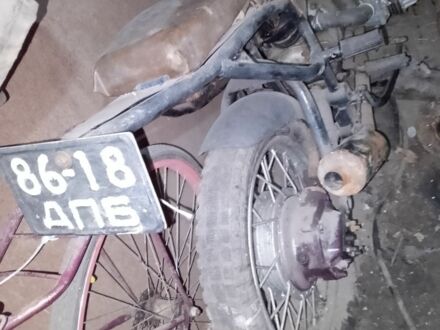 Днепр Другая, объемом двигателя 0.65 л и пробегом 0 тыс. км за 237 $, фото 1 на Automoto.ua