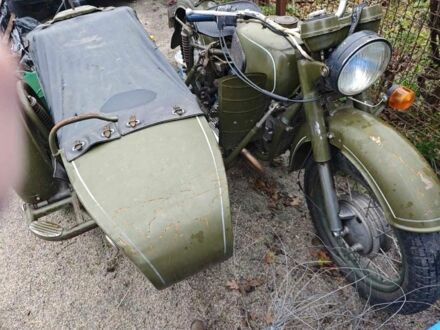 Днепр Другая, объемом двигателя 0.65 л и пробегом 0 тыс. км за 402 $, фото 1 на Automoto.ua