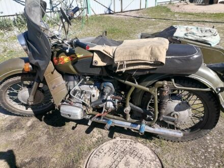 Днепр Другая 2023 в Вышгороде на Automoto.ua Днепр Другая, объемом двигателя 0.75 л и пробегом 0 тыс. км за 40000 $, фото 1 на Automoto.ua