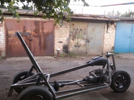 Днепр Другая, объемом двигателя 0 л и пробегом 0 тыс. км за 1000 $, фото 1 на Automoto.ua