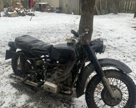 Дніпро МТ, об'ємом двигуна 0.65 л та пробігом 0 тис. км за 131 $, фото 1 на Automoto.ua