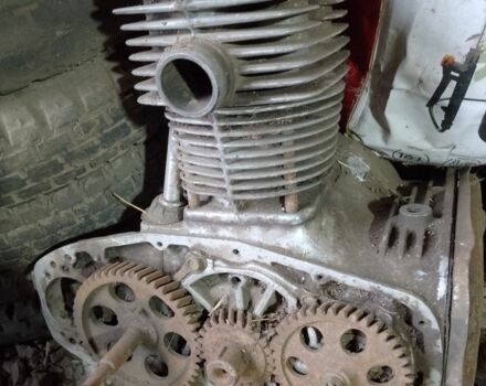 Днепр МТ, объемом двигателя 0.75 л и пробегом 0 тыс. км за 166 $, фото 2 на Automoto.ua