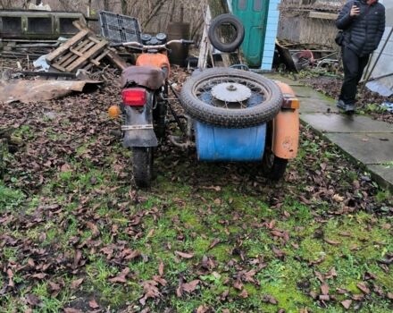 Днепр МТ, объемом двигателя 0.65 л и пробегом 0 тыс. км за 119 $, фото 2 на Automoto.ua