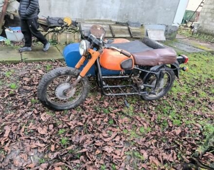 Днепр МТ, объемом двигателя 0.65 л и пробегом 0 тыс. км за 119 $, фото 1 на Automoto.ua