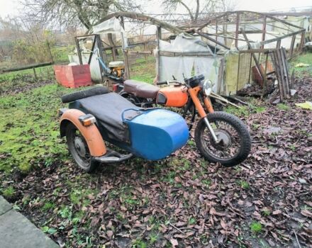 Днепр МТ, объемом двигателя 0.65 л и пробегом 0 тыс. км за 119 $, фото 3 на Automoto.ua