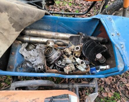 Днепр МТ, объемом двигателя 0.65 л и пробегом 0 тыс. км за 119 $, фото 4 на Automoto.ua