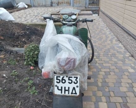 Дніпро МТ, об'ємом двигуна 0.75 л та пробігом 0 тис. км за 500 $, фото 1 на Automoto.ua