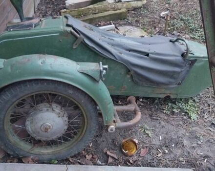 Дніпро МТ, об'ємом двигуна 0.75 л та пробігом 0 тис. км за 500 $, фото 3 на Automoto.ua