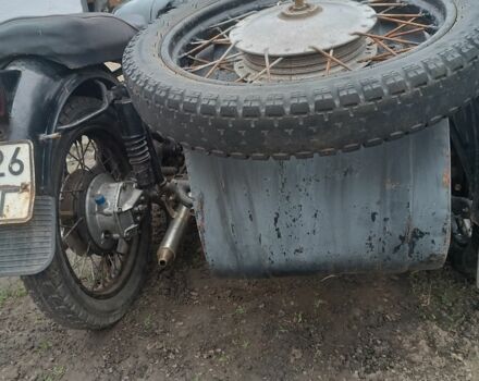 Дніпро МТ, об'ємом двигуна 0.65 л та пробігом 0 тис. км за 309 $, фото 4 на Automoto.ua